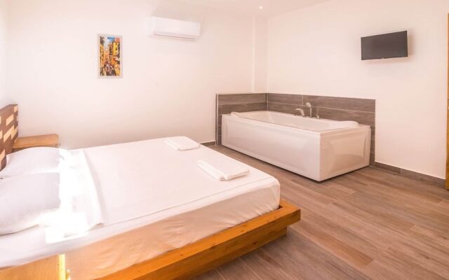 Villa Teras 1 Турция, Патара - отзывы, цены и фото номеров - забронировать отель Villa Teras 1 онлайн комната для гостей
