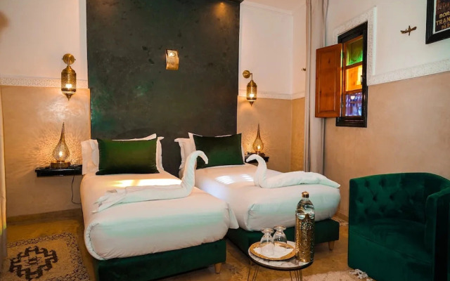 Riad Roummana Marrakech