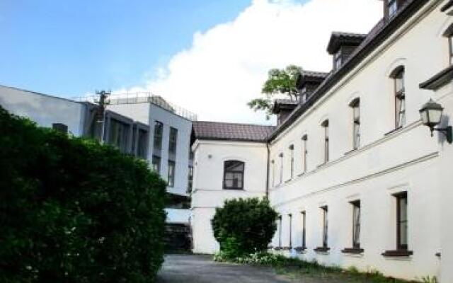 Отель Hostel Filaretai Литва, Вильнюс - отзывы, цены и фото номеров - забронировать отель Hostel Filaretai онлайн вид на фасад