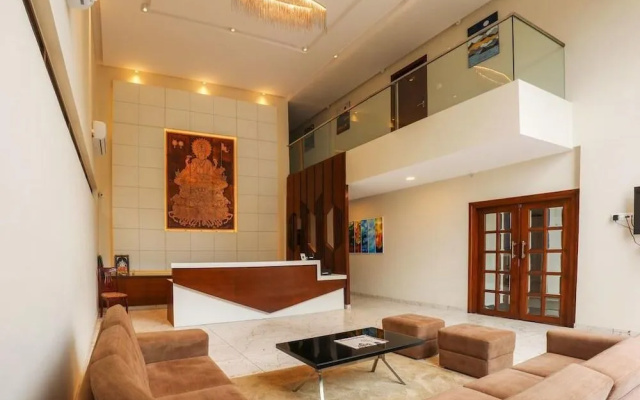 Treebo YC Grand Boutique, Electronic City