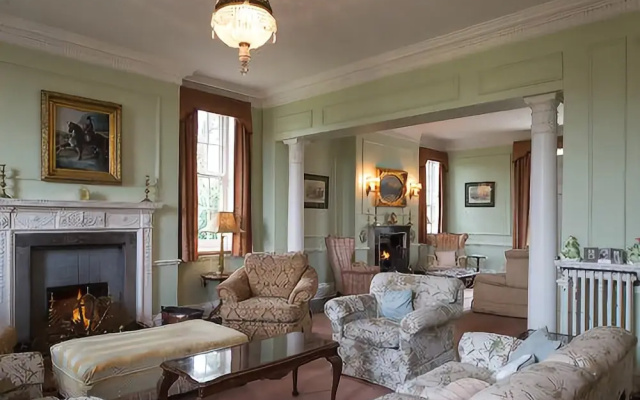 IBC Iverley House