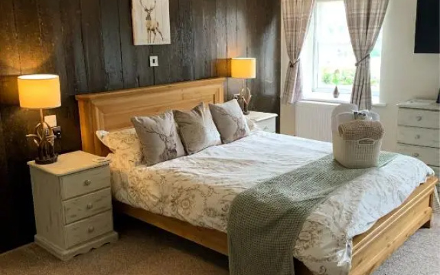 Lodbourne House B&B