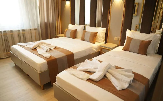 Maria Hotel Rezidans