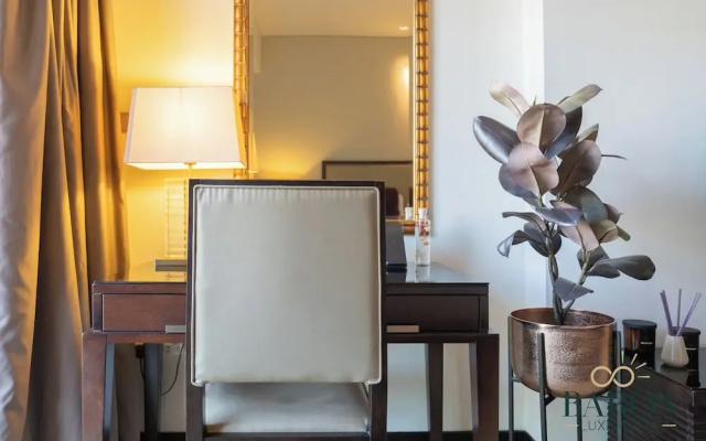 Address Dubai Marina  Luxe Studio 31