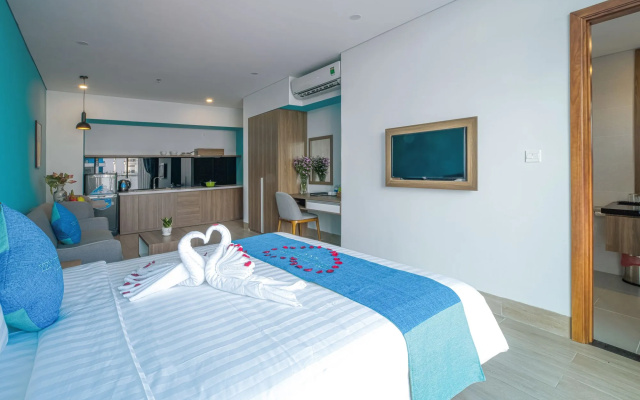 Yen Vy Hotel & Apartment
