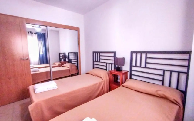 Charming 3 Bed Beach Apartment in Punta del Moral