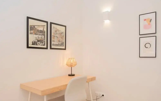 Liiiving in Porto - Oasis Retreat Apartment