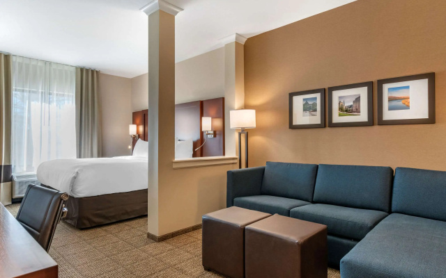 Comfort Suites Camp Hill-Harrisburg West
