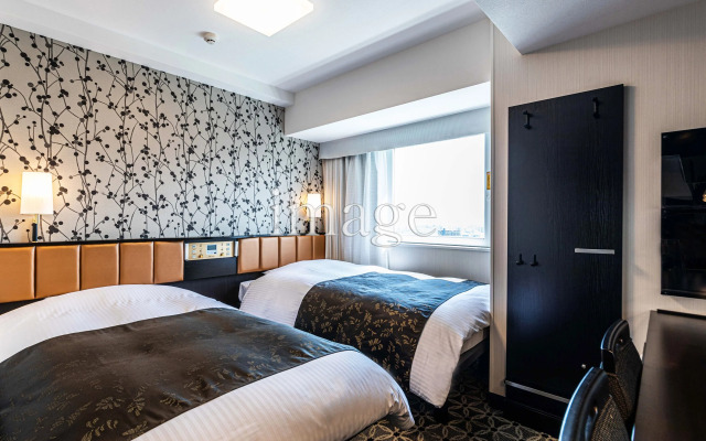 APA Hotel & Resort Niigata Ekimae Odori