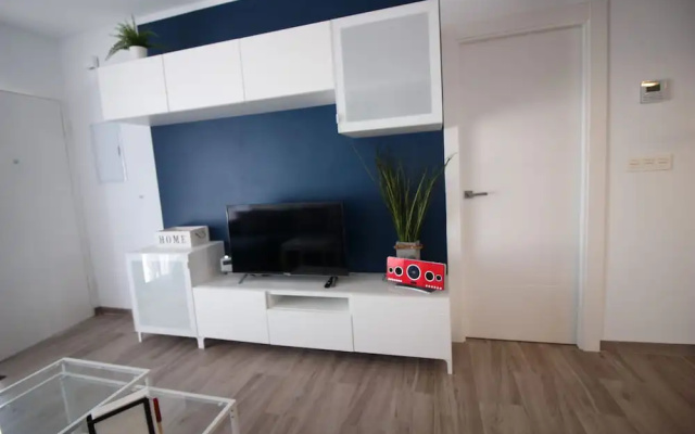 Groundfloor Apartment Entremares IV