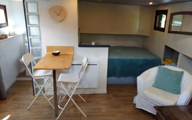 Studio sur l'eau - Bateau Diva