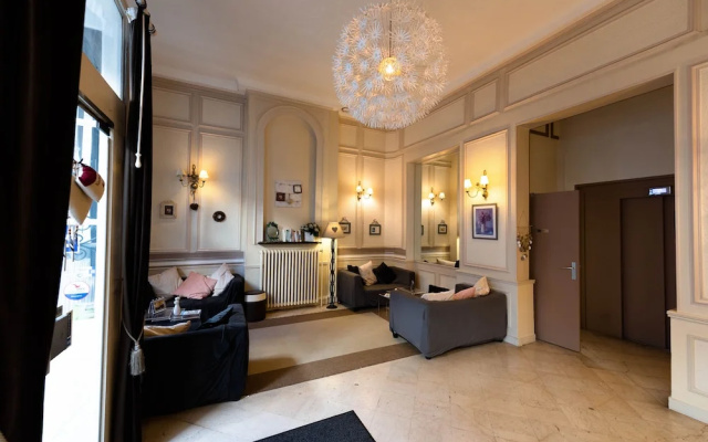 Hôtel Le Lion Dor