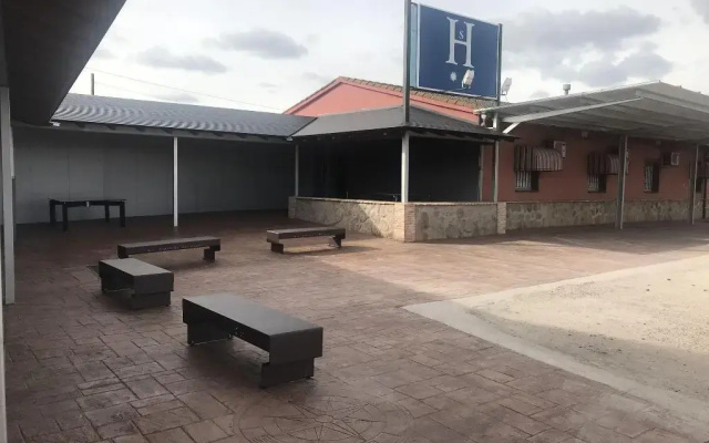 La Hacienda Del Casar