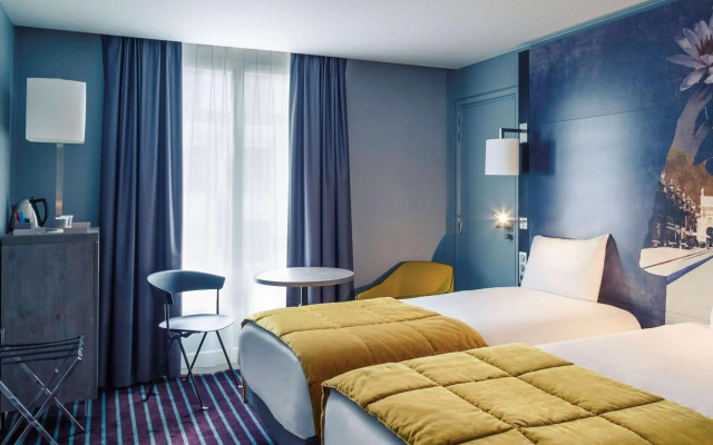 Mercure Nancy Centre Place Stanislas Hotel