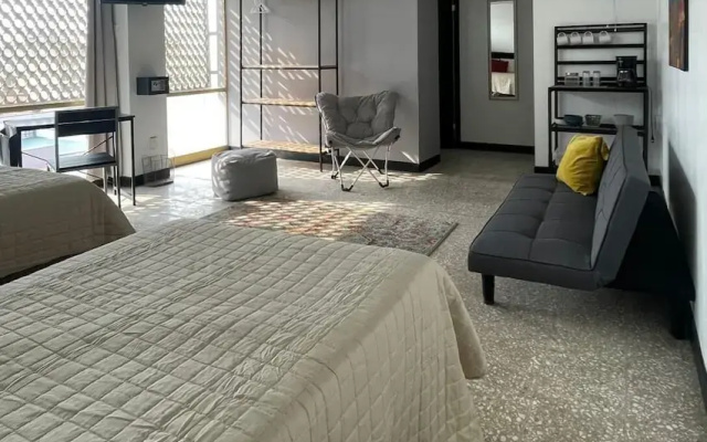 San José Downtown Suites