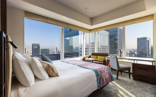 Отель Metropolitan Tokyo Marunouchi