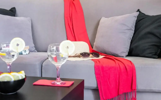 Rosamar 313 Luxury vista al mar wifi