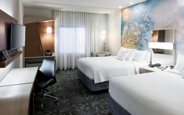 Courtyard by Marriott Houston North/Shenandoah