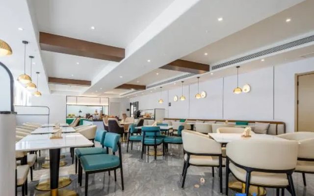 Atour X Hotel TengZhou True Love Mall JingHe West Road