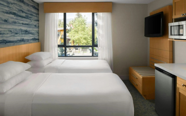 Delta Hotels by Marriott Whistler Village Suites
