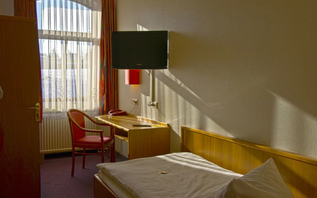 Hotel Park Eckersbach