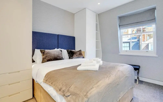 Beautiful 4bed Mews Home - Belgravia Knightsbridge