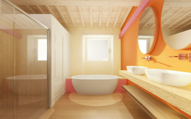 Mastrojanni Relais - Small Luxury Hotels of the World