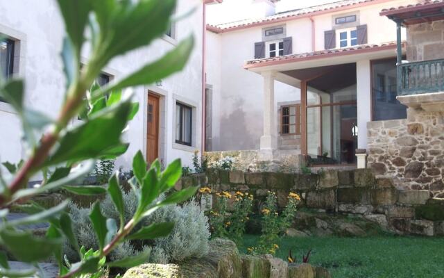 Casa Rural Pazo Da Cruz In Naron Spain From 64 Photos Reviews Zenhotels Com