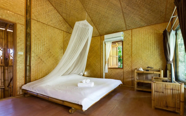 Bamboo Heaven Home