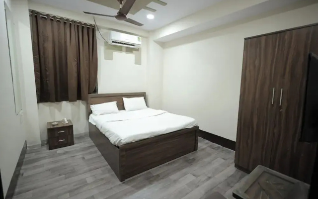 The Grand Vinayak Hotel