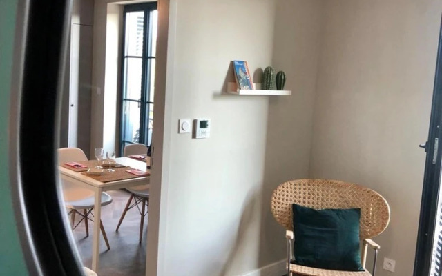 Le Bristol Gites urbains