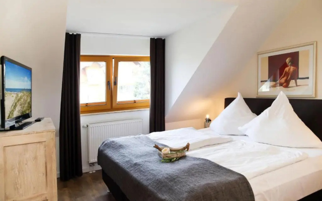 Ferienhaus an der Doberaner Straße - strandnah