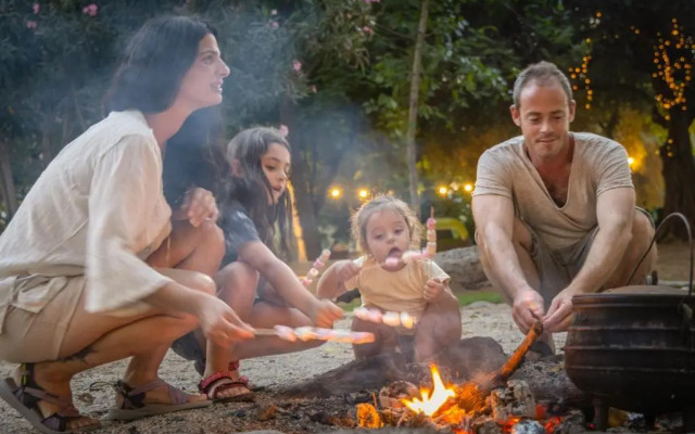 Camping Dafna - By Travel Hotel Chain