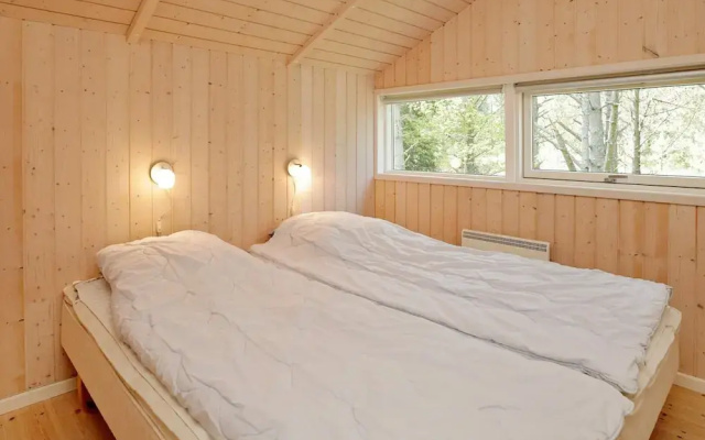 4 Star Holiday Home in Albaek