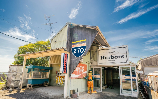 Harbors