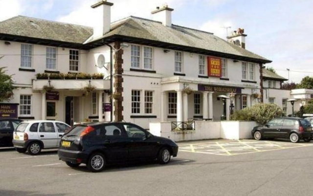 Premier Inn Newcastle Airport - South