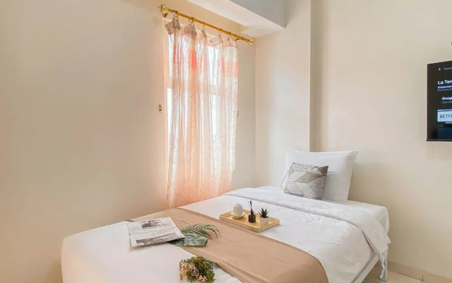 Studio At Apartment Margonda Residence 2 Near Ui