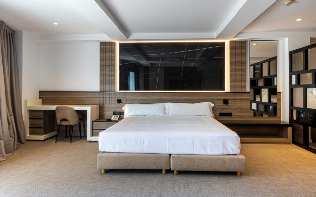 Hotel Inffinit Sanxenxo