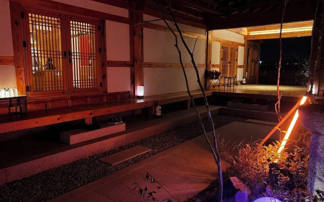 Soyeonjae hanokstay