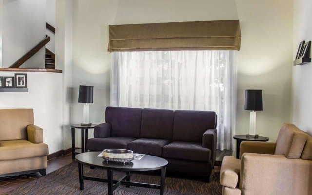 Sleep Inn & Suites Spring Lake - Fayetteville near Fort Bragg