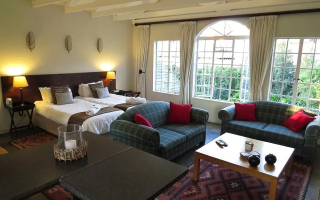 8 Landsdowne Bed and Breakfast