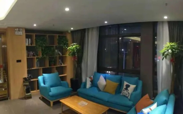 Shankee Hotel (Tongling Xihu Chuncheng)