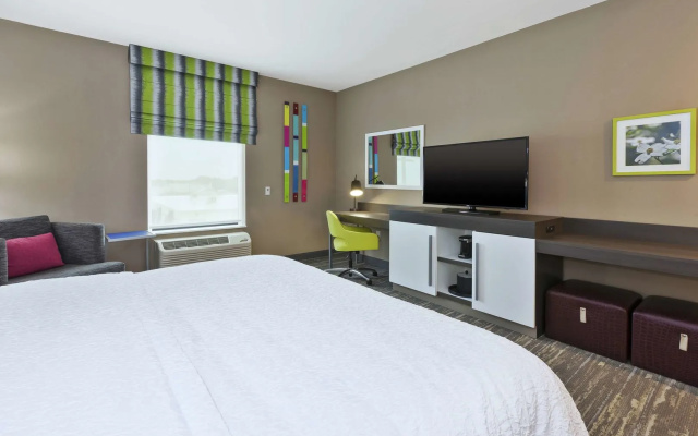 Hampton Inn Sedalia