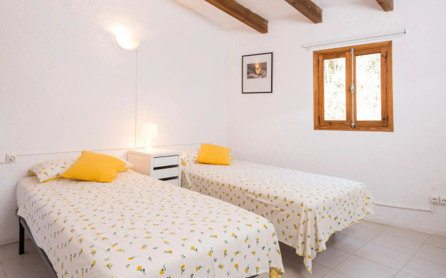 CAN CAPET - Villa with private pool in Andratx. Free WiFi