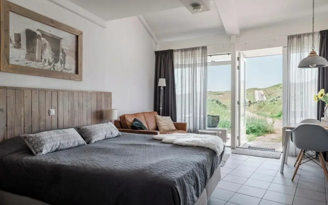 Duynsuite in Callantsoog by the Beach