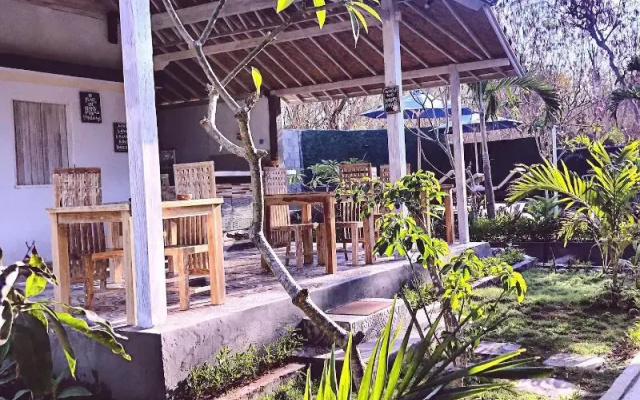 The Lucky Cottage