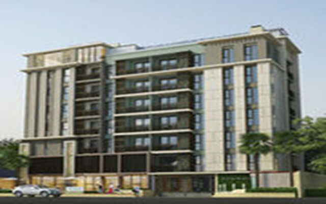 Hope Land Hotel Sukhumvit 8 вид на фасад