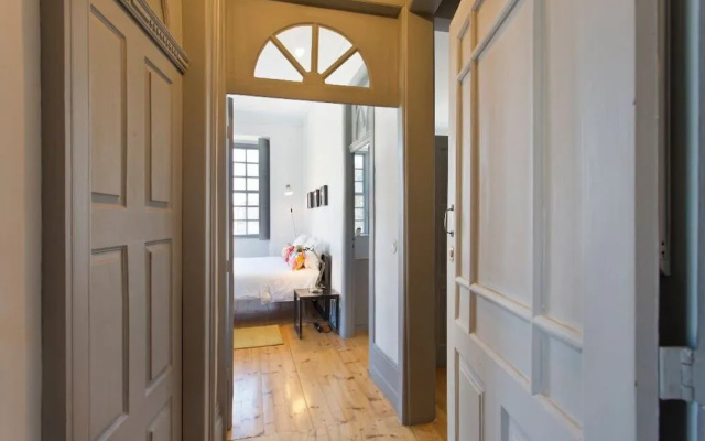 Apartment Boémio