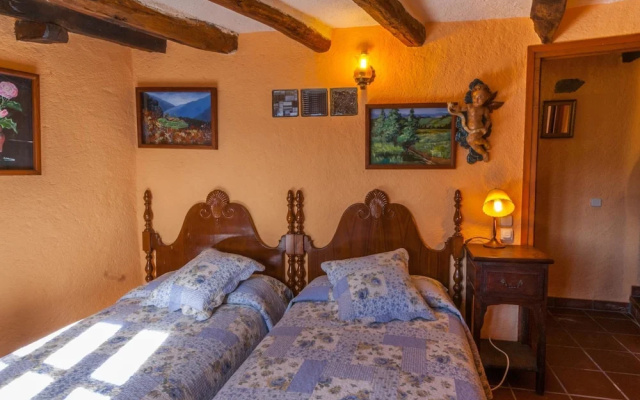 Authentic Country House With Swimming Pool in Nature Park Montseny