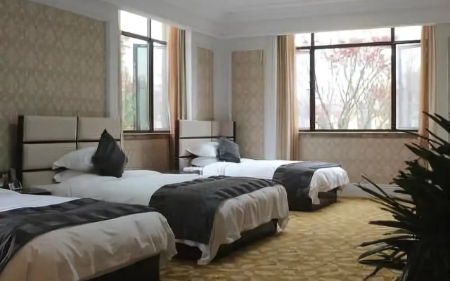 Gangpo Luyuan Hotel